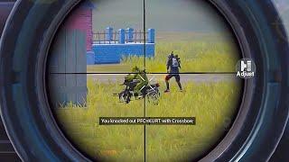 Funny moments gameplay Pubg Mobile
