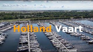Holland Vaart in Bruinisse aflevering 2 | Watersport-TV