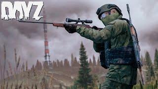 This NEW Map is SNIPER HEAVEN in DayZ!