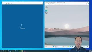 Comment Reply: How to access the Windows Recovery Console to run "Reset this PC"