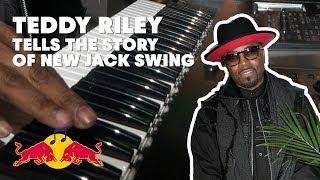 Teddy Riley tells the story of New Jack Swing | Red Bull Music Academy