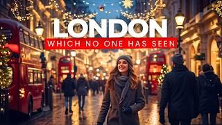  LONDON, You Must See.The Most Magical Christmas in Europe!