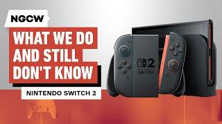 Nintendo Switch 2: What We Do and Still DON'T Know - Next-Gen Console Watch