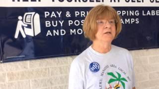 Postal workers in Bradenton protest degrading level of service - Bradenton Herald - Bradenton.com