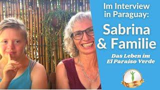 Paraiso Verde - "SABRINA S WELT" [Paraguay Interview]