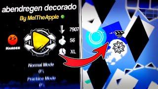 "abendregen decorado" | Niveles Recientes #8