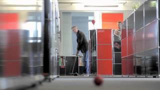 Ogilvy Düsseldorf "Just an ordinary Day at the Office" – 2011