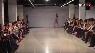 MIX TV: Riga Fashion Week 2014: дефиле BeCarousell (Latvija)