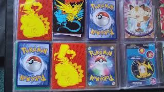 Pokemon card collection