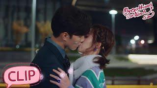 My Girlfriend is an Alien S2 ep15 | Fang Leng apologized to Xiaoqi and kissed her 