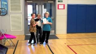 IPADS in PE at CRES