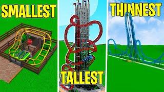 Can I Defeat Theme Park Tycoon 2's HARDEST Build Challenges...?