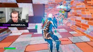 Mongraal: his name is bomboclaat dina 