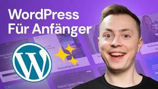 Wie man eine WordPress-Website mit Hostinger erstellt