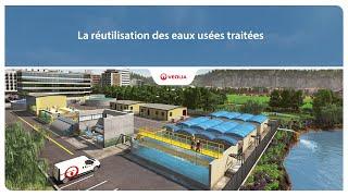 La réutilisation des eaux usées traitées | Veolia