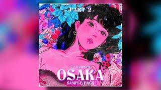 (FREE) VINTAGE SAMPLE PACK / LOOP KIT - "OSAKA" 2 | RnB, Soul, Jazz, LoFi, Soulful | Chill Samples