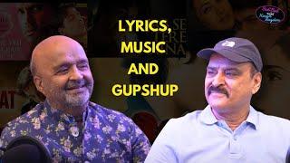 Sameer Anjaan Unplugged: Stories, Songs, and Secrets | Part 1 | BakBak with Karan Razdan #podcast