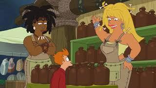 Futurama - Amazonian Maple Syrup