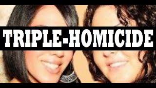 COLD CASE FILE EP12 - Nicole Glass and Melissa Mason - Triple Homicide  - [CC] HD