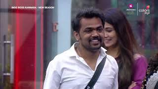 Bigg Boss Kannada Season 11 | Dhanraj's Emotional Family Moment | JioCinema Premium