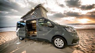 Mooveo Campervan 3XL - Renault camper van 2023