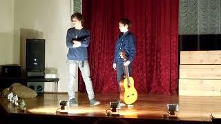 В Контакті. Театральний клас, КДШМ 8. 14 гру 2017