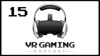 #15: The State of VR and Reviews of Surv1v3 and Vertigo Remastered