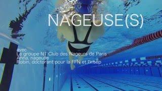 NAGEUSE(S) Episode 5 / première partie / Test physiologique