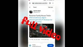 PERVERSE FAMILY TRAILER FULL.