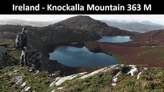 Ireland - Knockalla Mountain 363 M