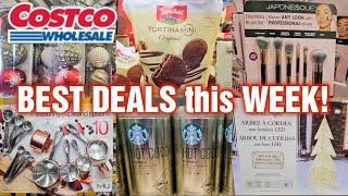 COSTCO BEST DEALS this WEEK for NOVEMBER 2024! LIMITED TIME ONLY!️