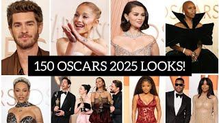 OSCARS 2025: 150 RED CARPET LOOKS AT THE OSCARS AND VANITY FAIR AFTER PARTY| OSCARS 2025 BEST ACTORS