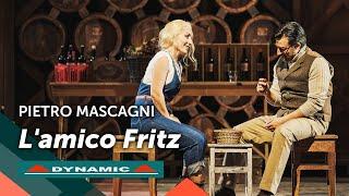 MASCAGNI L'amico Fritz - Trailer [2022 Maggio Musicale Fiorentino]