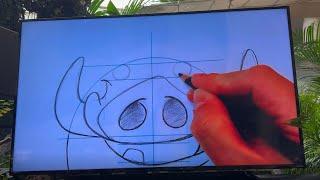 The Animation Experience (Pumbaa) at Conservation Station (FULL SHOW)