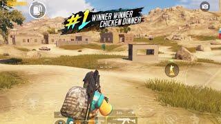 Clutch Master  Best Rush Gameplay Today  PUBG Mobile ️