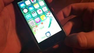 How to fix a jammed home button without disassembling Apple iPhone home button repair and reset DIY