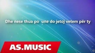 Alban Skenderaj - Nese Thua Po (Official Instrumental +Lyrics HD)