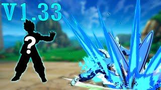 Vegito Has WHAT NOW !?!  Dbfz New Patch V1.33