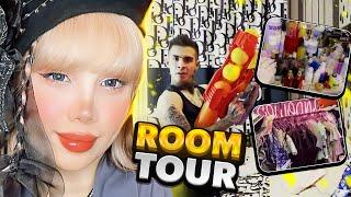 بالاخرههههههه روم تور ROOM TOUR