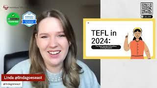 TEFL in 2024: The Most Important Deadlines & Hiring Seasons