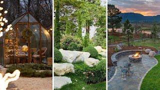 52 Creative and Useful Ultimate Backyard Ideas| Smart Ideas for a Better Outdoor Space