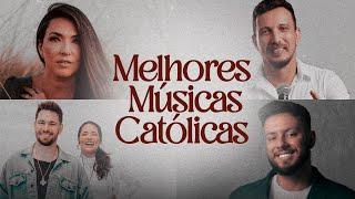  Melhores Músicas Católicas (Parte 4) - Mais tocadas em 2024 | Louvor e Adoração