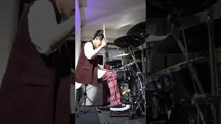 System Of A Down -  Byob　#drums #shorts #systemofadown