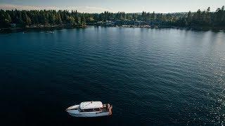 Anish & Amanda Bhasin's Shore Lodge McCall Idaho Wedding Video