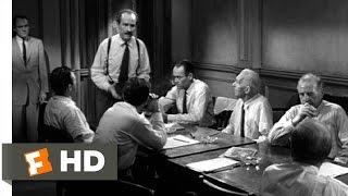 12 Angry Men (6/10) Movie CLIP - A Responsibility (1957) HD