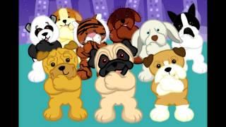 Webkinz Music Video -- Hug a Pug