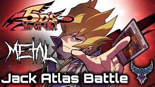 Yu-Gi-Oh! 5D's - Jack Atlas Battle 【Intense Symphonic Metal Cover】