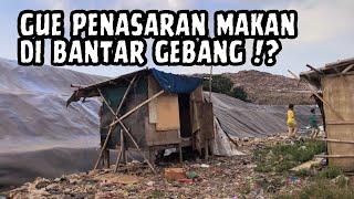 RUMAH DIGUBUK SAMPAH ! PEMUKIMAN PEMULUNG BANTARGEBANG