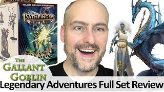 Legendary Adventures Full Review - Pathfinder Battles Prepainted Minis