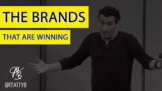 The Brands That Are Winning By Matt Britton  (Millennials, Gen Z)